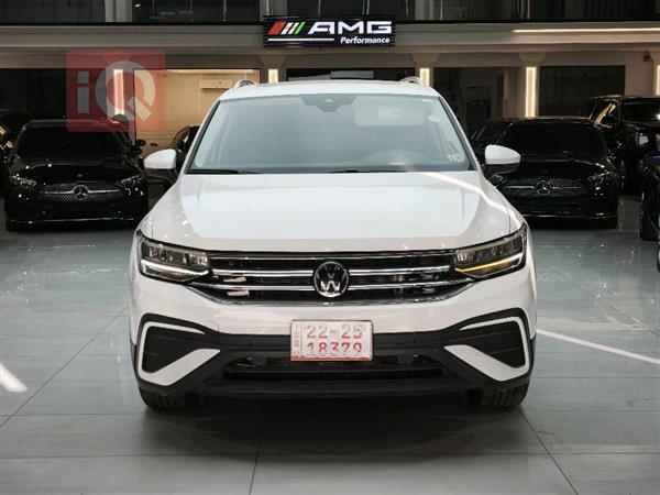 فولكسفاغن تيغوان 2024 للبيع في العراق - اربيل